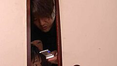 Hey, watch this japanese teen masturbate her pussy?