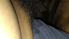 Gay Man Enjoys Erect Cock In Masked Night Club During Party.