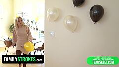 rubbing my step-daughters clit right next to her oblivious step-mother - familystrokes