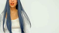 Using My Step-Brother To Make Me Cum Hard