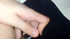 Gay Teen 18+ Explores Ass Play with Intense Touching