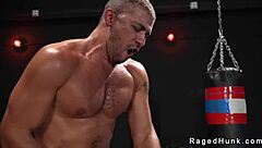 i suck big black cock in the gym.