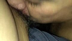 Gay Man Enjoys Erect Cock In Masked Night Club During Party.