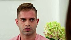 familymoans - stepmom teaches sex to stepson dolci in pov fetish fucking