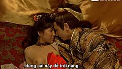 Vietnamese Classic Sex Film with Intense Chinese Historical Action Scenes