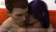 alternate existence 58 with hentai anime game vibes