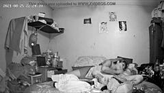 Native American Wife Gives Intense Blowjob