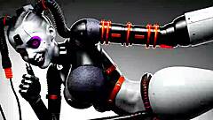 C23 Robot Whores Party With Dystopian Sex Machines And Fetish Visuals