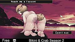Bikini And Crab Season 2 Adventure