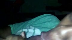 Louisville thot sucks massive black cock.