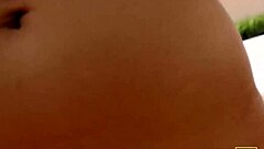 Watch The Cuckold Get Paid For His Blonde Teen!