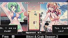 Bikini And Crab Season 2 Adventure