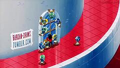 Peach And Daisy Engage In Sexy Lesbian Action With Submissive Play