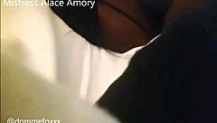 i share my mistress alace amory foot and fetish compilation with you
