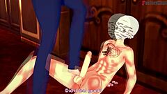 beth smith indulges in steamy sex with rick in this rick and morty fantasy