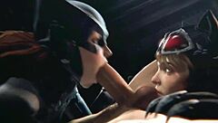 Barbara Gordon - Ultimate Fap Compilation
