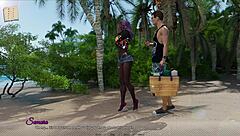 alternate existence 58 with hentai anime game vibes