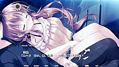 Love route2 of Hime to Otome visual novel with English subtitles