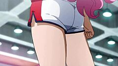 Maken-Ki Episode 07 In High-Definition 720p Hentai Anime