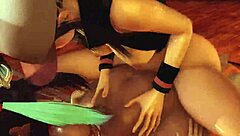 pokemon triple futa threesome with nessa hilda bea