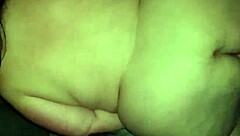 Bigbutt Mature BBW Fucking Huge New Dildo With Toys And Feet