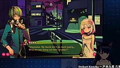 Chainsaw Girl Dohna Dohna's Blowjob And Stylish Fights