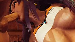 pokemon triple futa threesome with nessa hilda bea