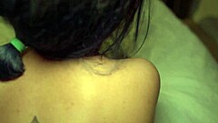 mira meets a man for the first time and records a personal video