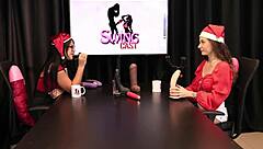 LOOK AT JUJUBE DELíCIA STRIPPING FOR SEX!