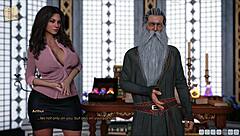 lust academy 204 game with various characters and storylines