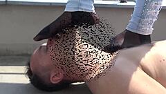 madame carla and other fetish ladies dominate slaves european sex domination german face sitting feet femdom hardcore humiliation