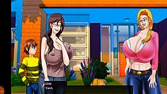 Hg little 18+ and here we go with milf charming in hentai anime big tits