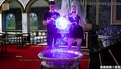 lust academy 204 game with various characters and storylines