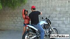 sexy rachel gets fucked hard