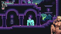 Flip witch playthrough part 3, rampaging in the tomb