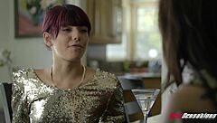 Have you seen aidra fox and gina valentina in rough lesbian sex with intense orgasms?