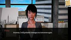 My new family in anime style.