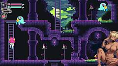 Flip witch playthrough part 3, rampaging in the tomb