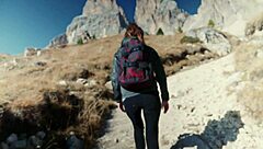 Liz and ted have sex at 3000 meters