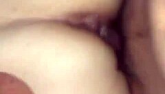Fat Pussy Gets Hammered Hard in Close-Up Wife Action Scene