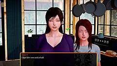 Discovering adventures in my new family cartoon game 356