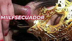 First time sexual experience with an 18-year-old Latino man