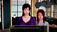 Discovering adventures in my new family cartoon game 356