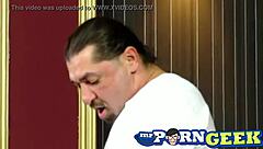 hot euro meg laren takes double penetration hard