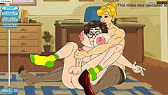 Casting director fucks applicant in interview.