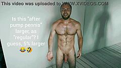 Canwin automatic penis pump review - hairy armpits and more