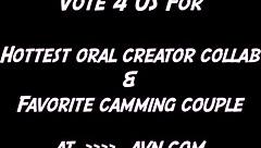 Two Sexy Ebony Sluts Swallow My Dick in Hotel Jacuzzi 😍