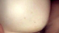 Fat Pussy Gets Hammered Hard in Close-Up Wife Action Scene