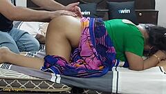 Big tits homemade video with a hot aunt