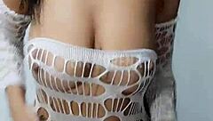 Tattooed Brazilian Babe Gets Anal